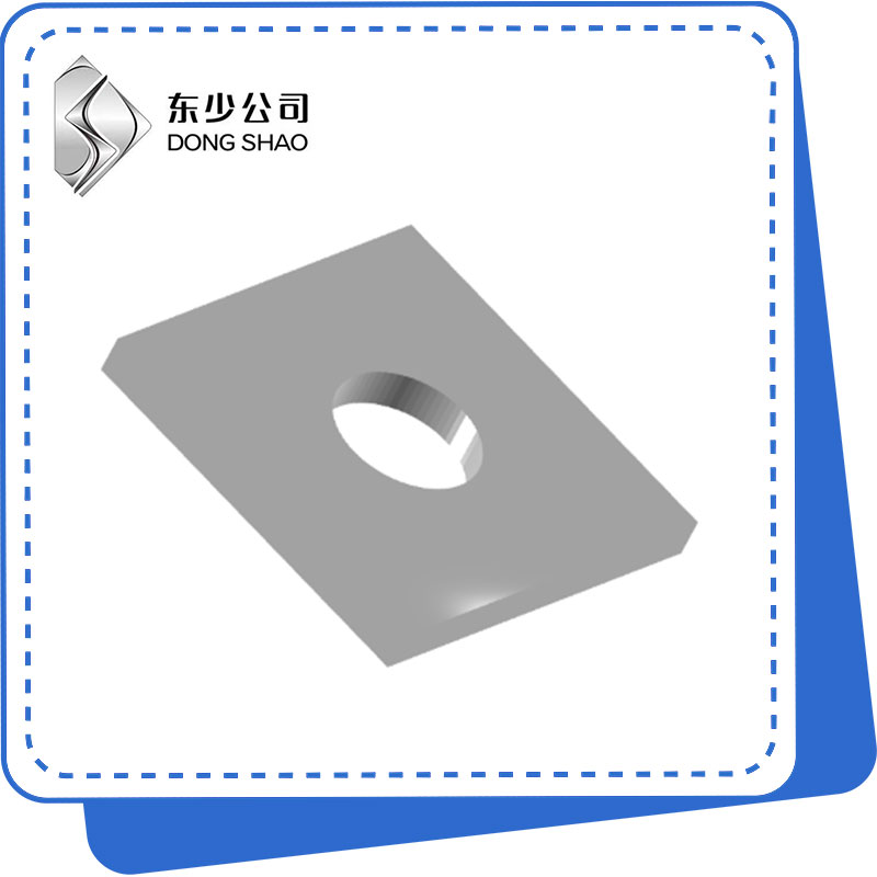 چرا واشرهای مربعی برای کاربردهای بست ایمن و بادوام ضروری هستند؟